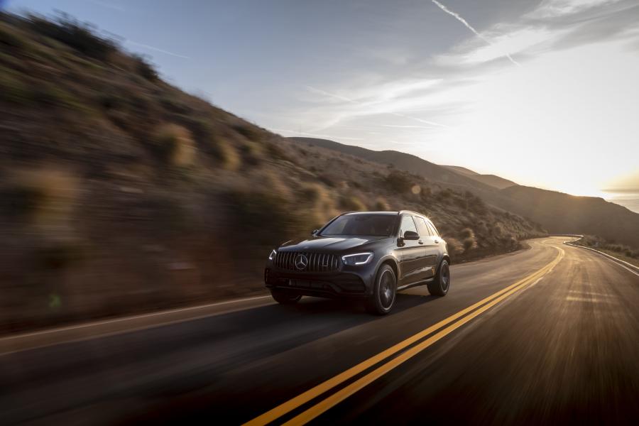  Mercedes-AMG GLC43 4Matic (X253) 2019 года  (NA) (фото 28 из 68)